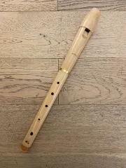 Flauta Dulce Alto Moeck Tuju 230 Maple (SKU:1344)