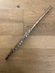 Flauta Traversa Plato cerrado   (SKU:1525)