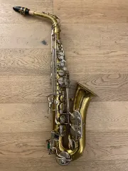 Saxofon Alto Selmer Bundy II (SKU:2803)