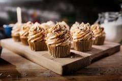 Receta - Cupcakes