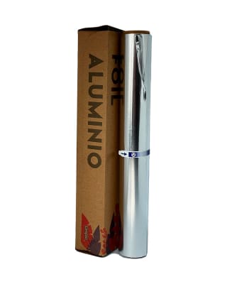FOIL ALUMINIO 100 MTS