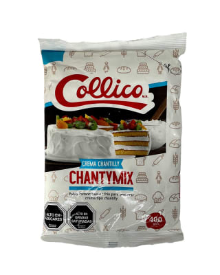 CREMA CHANTILLY CHANTIMIX COLLICO