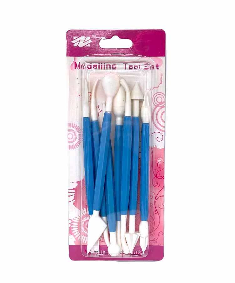 SET ESTECAS 8 PIEZAS ANDREU KD168