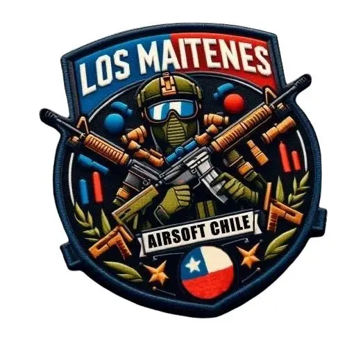 CANCHA LOS MAITENES AIRSOFT