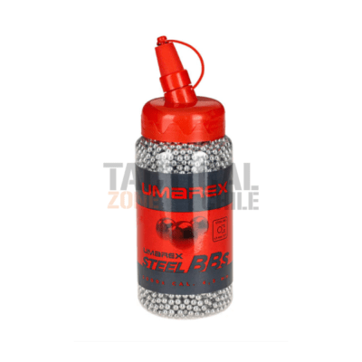 UMAREX STEEL BBS 4,5MM 5.000X (BALINES DE METAL)1