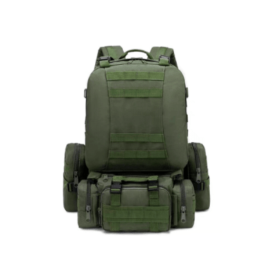 MOCHILA EXCURSION VERDE1