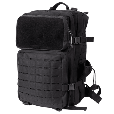 MOCHILA PANEL-NEGRA1