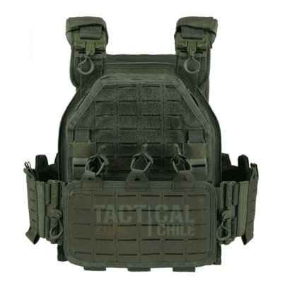 YAKEDA - Chaleco Porta Placa QD VT-6094A OD1