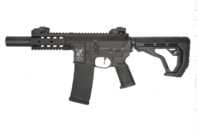 AR15 SILENTOPS CQB BRAVO EAGLE – DELTA ARMORY1