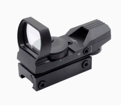 mira reflex - punto rojo1