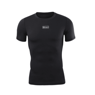 POLERA SENCILLA DRYFIT/BK TALLA 2XL1