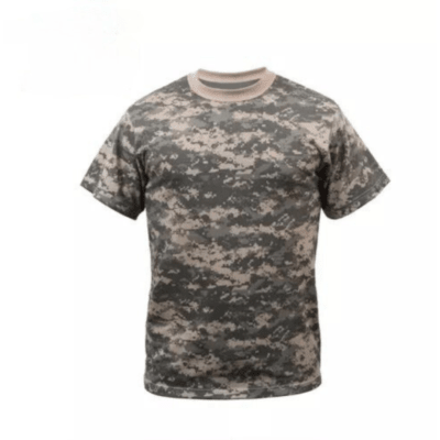 POLERA SENCILLA DRYFIT/PIXELADA TALLA L1