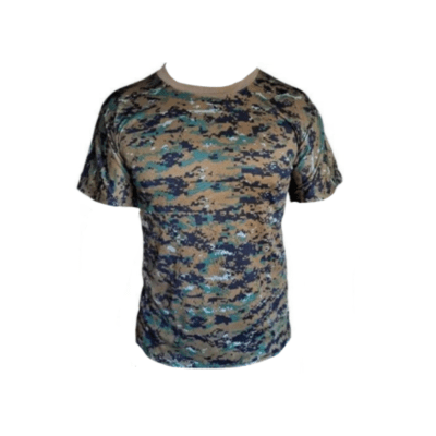 POLERA SENCILLA DRYFIT/PIXELADA ZONA SUR TALLA XL1