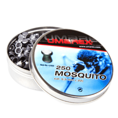 POSTON UMAREX MOSQUITO 5,5MM (250 UNI.)1
