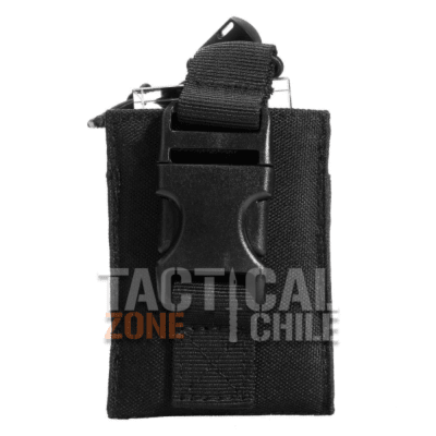 POUCH RADIO BK1