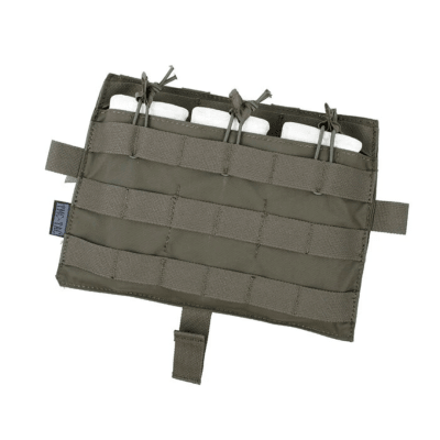 POUCH TRIPLE RANGER GREEN TMC1