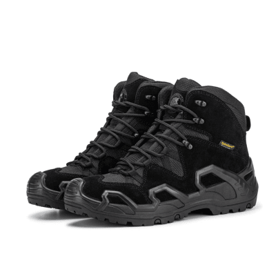 BOTIN ROCKROOSTER-NEGRO-TALLA 421