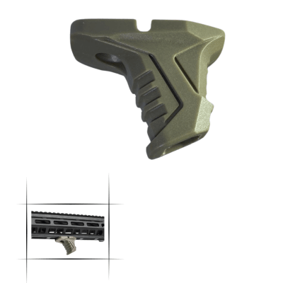 GRIP M-LOK MINI HANDSTOP 