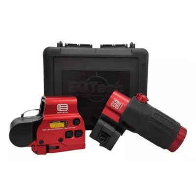 MIRA 558+MAGNIFICADOR EOTECH-ROJO1