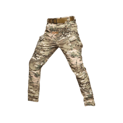 PANTALON CARGO MULTICAM TALLA XL1