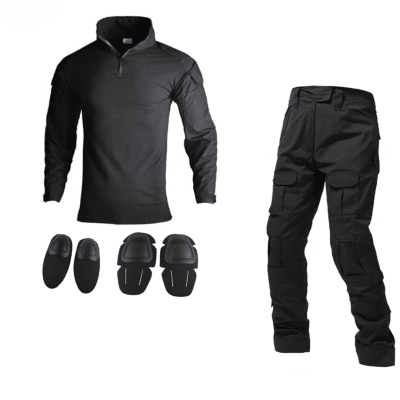TENIDA NEGRO TALLA L1