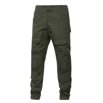 PANTALON COMBAT VERDE TALLA 2XL1