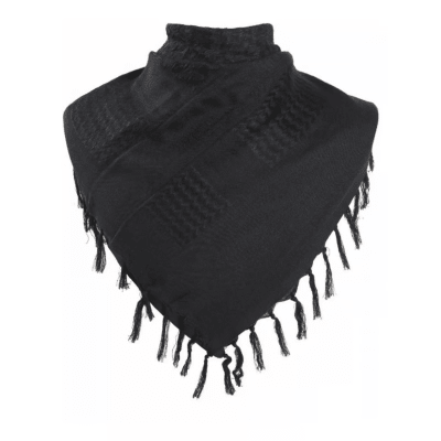 PAÑUELO SHEMAGH NEGRO1