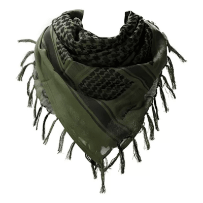 PAÑUELO SHEMAGH VERDE1