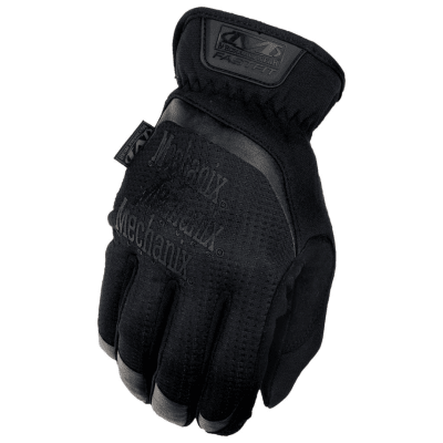 GUANTES MECHANIX FASTFIT BLACK TALLA L1