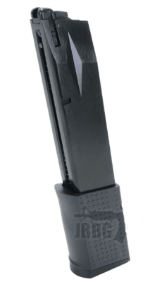 SR92 Gas Extended Magazine 6mm Airsoft 33 Rounds1