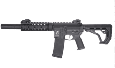 Airsoft AR15 SILENTOPS 7? CHARLIE EAGLE – DELTA ARMORY1