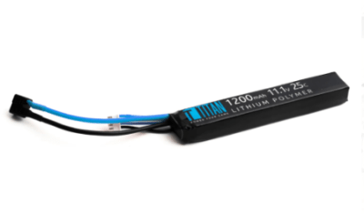 BATERIA TITAN 1200 mAh 25C1