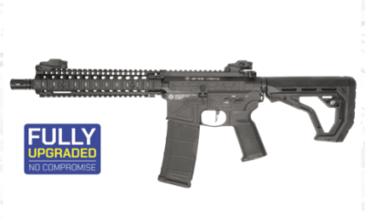 AR15 MK18 ALPHA EAGLE – DELTA ARMORY1