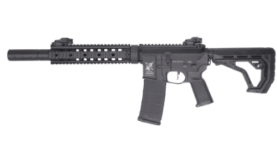 Airsoft AR15 SILENTOPS 9 CHARLIE EAGLE – DELTA ARMORY1