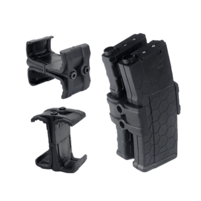 CLIP PARA MAGAZINE DOBLE BK1