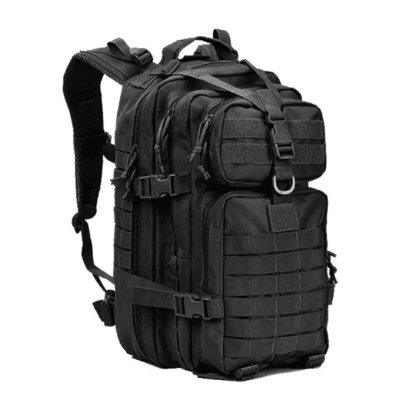 MOCHILA 30 LT SISTEMA MOLLE  NEGRA1