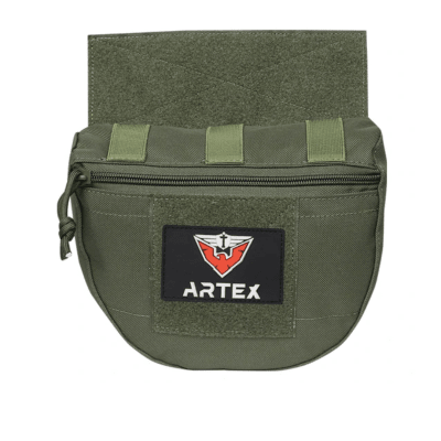 POUCH FRONTAL ARTEX JPC 
