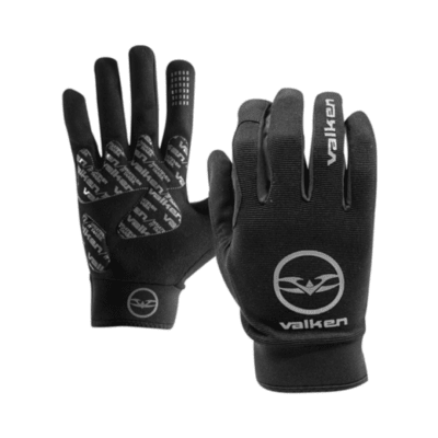 GUANTE VALKEN MODELO BRAVO  NEGRO  TALLA M1