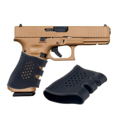 Manga de agarre pistola para Glock 17 19 20 21 22 23 25 31 32 34 35 37 38 411