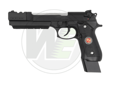 WE-Tech Samurai Edge Ver.II Biohazard M91