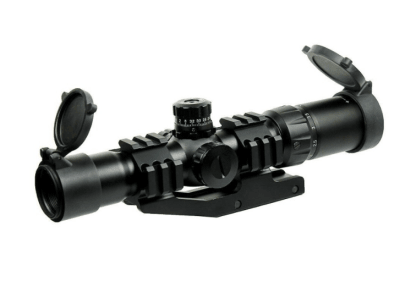 spike tactical shortdot 1.5-4X301