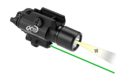 WADSN X400 Flashlight / Green Laser ( WD04062 )1