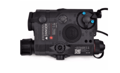 PEQ 15 Laser Rojo y Verde (WEX450)1