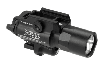 SureFire X400 dummy laser rojo y linterna funcional1