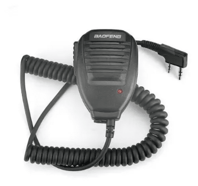 Pera para radio (BAOFENG - KENWOOD)1