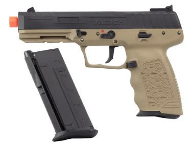 OFERTA SRC Maverick GBB TAN1