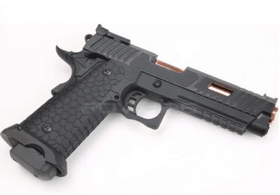 SRC SR HI-CAPA 5.1 BABA YAGA GREEN GAS1