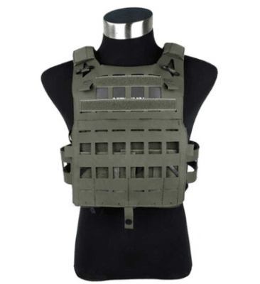 TMC SD Plate Carrier  Ranger green1
