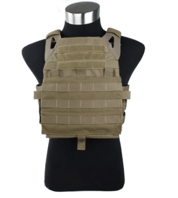 TMC Gen2 Jim Pate Carrier COYOTE1