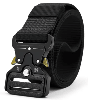 CINTURON COBRA NEGRO1